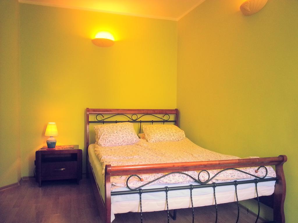 Willa Pod Krokodylem Leba Zimmer foto