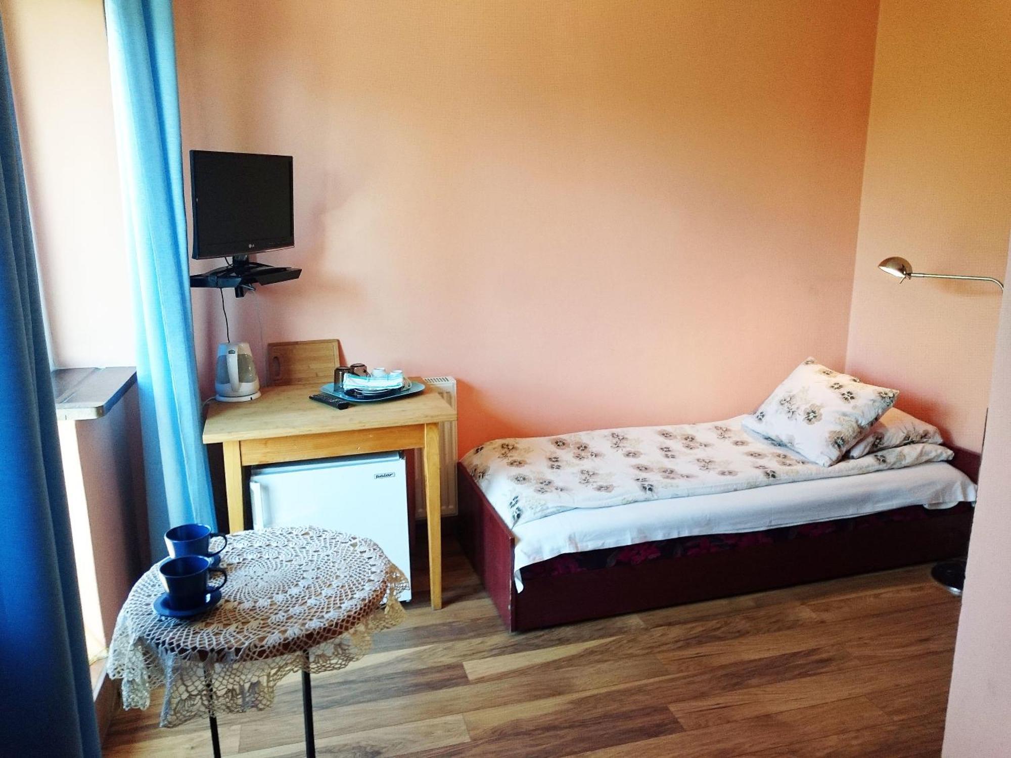 Willa Pod Krokodylem Leba Zimmer foto