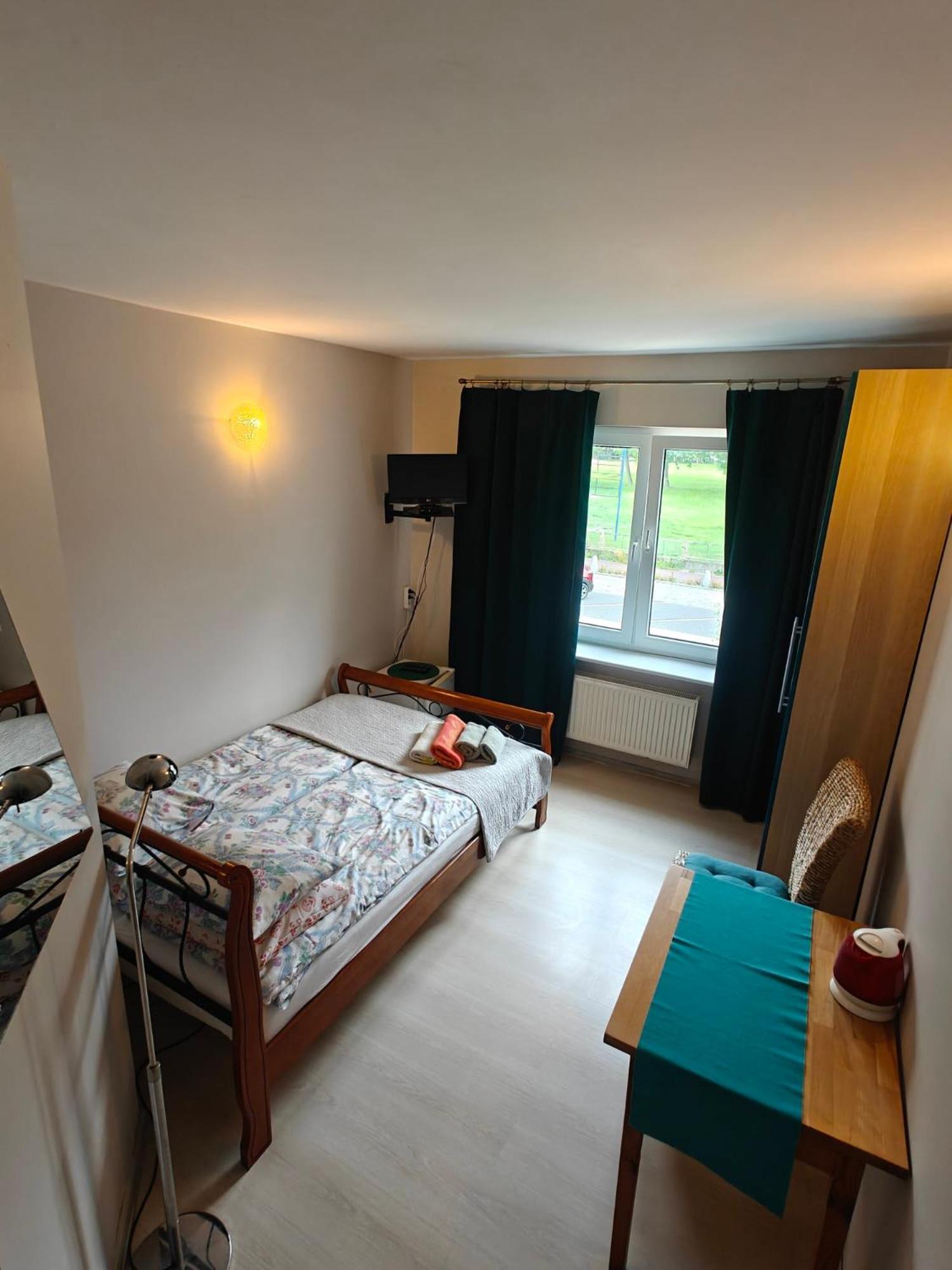Willa Pod Krokodylem Leba Zimmer foto